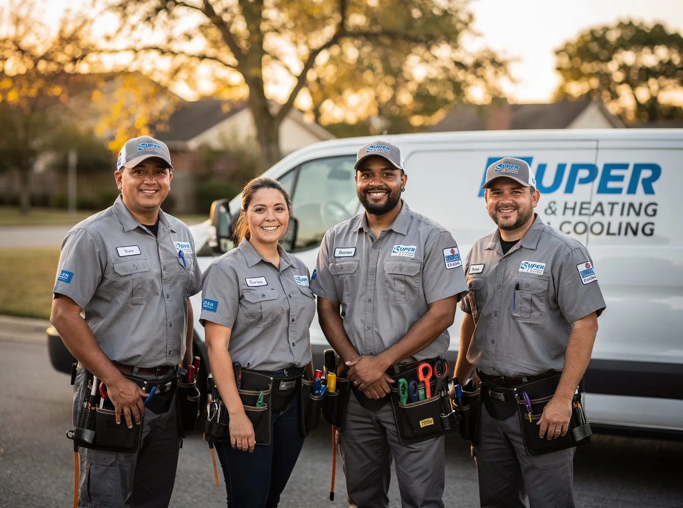 Hvac Repair company in Ammon, ID